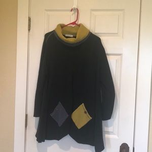 Margaret Winter sweater